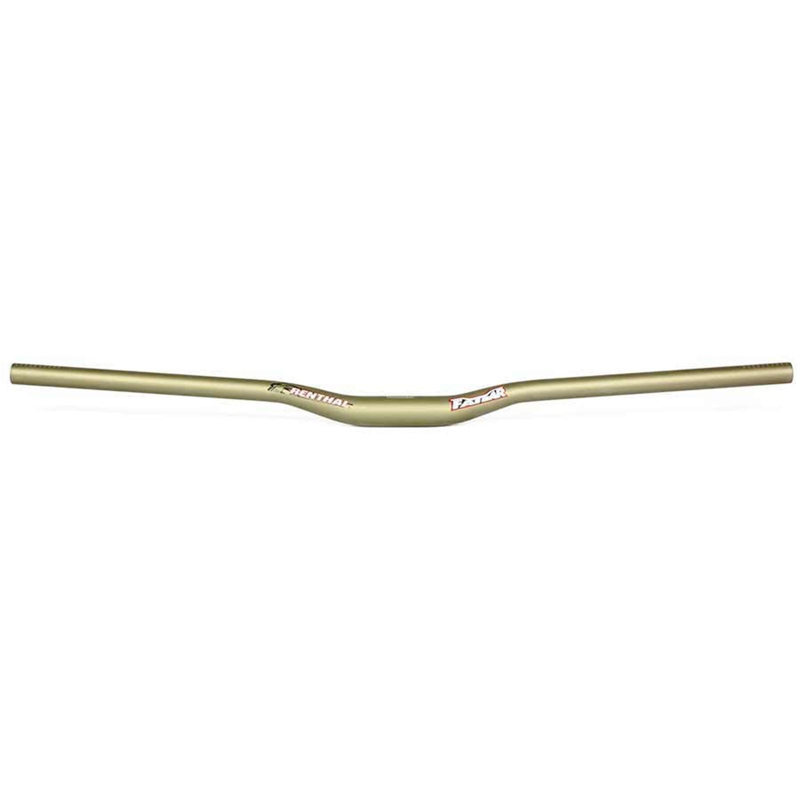 Renthal Fatbar V2 MTB Handlebar - Gold M176-01-AG_1112050