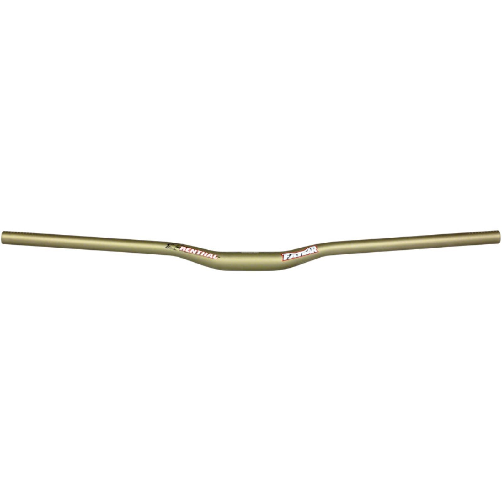 Renthal Fatbar V2 MTB Handlebar - Gold M176-01-AG_1226882