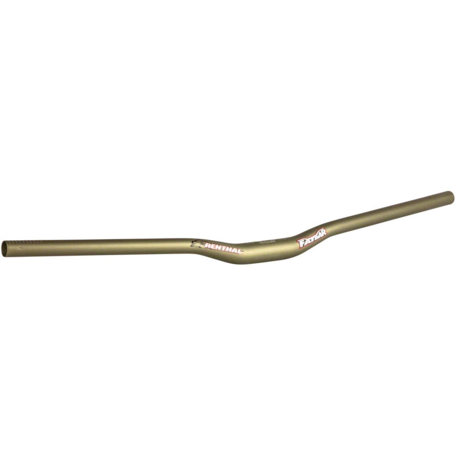 Renthal Fatbar V2 MTB Handlebar - Gold M176-01-AG_1226883