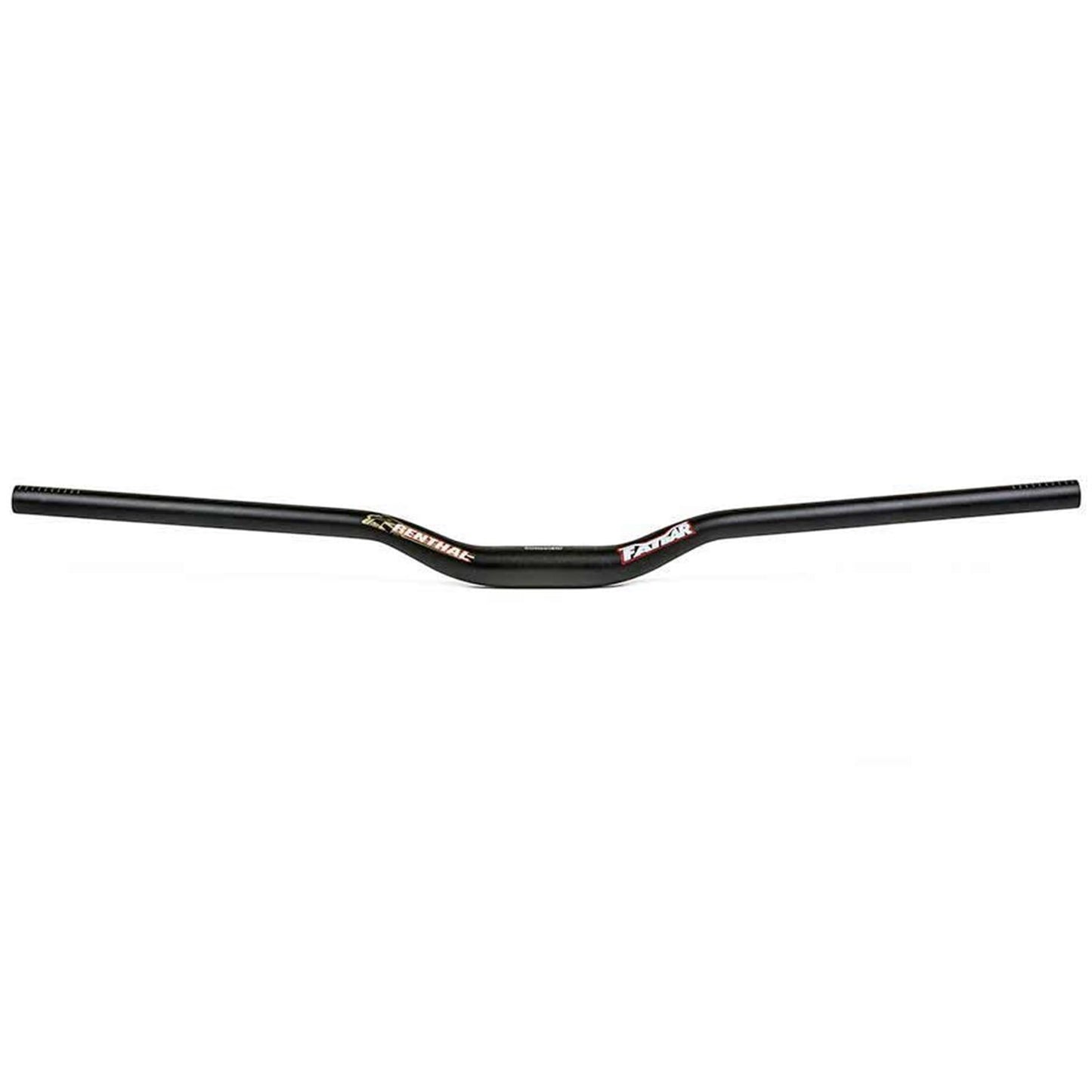 Renthal Fatbar V2 MTB Handlebar - Black M177-01-BK_1112053