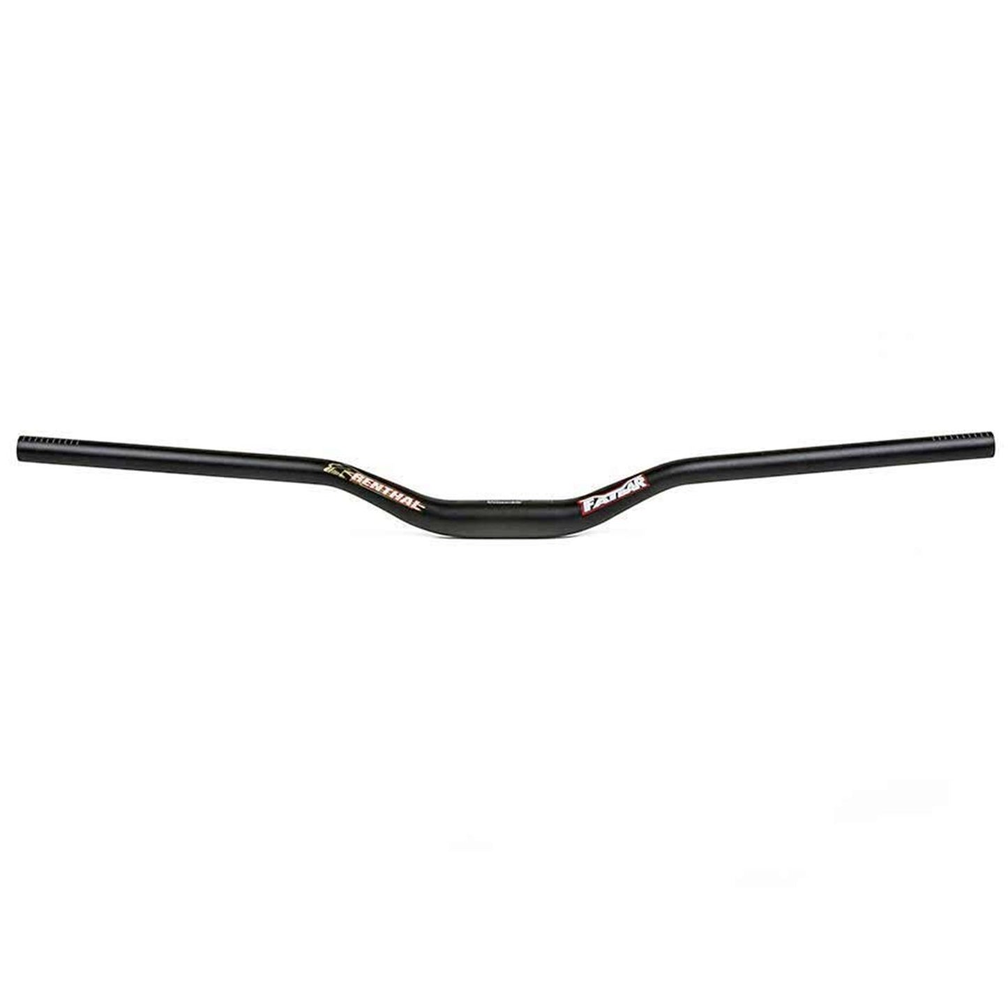 Renthal Fatbar V2 MTB Handlebar - Black M178-01-BK_1112054