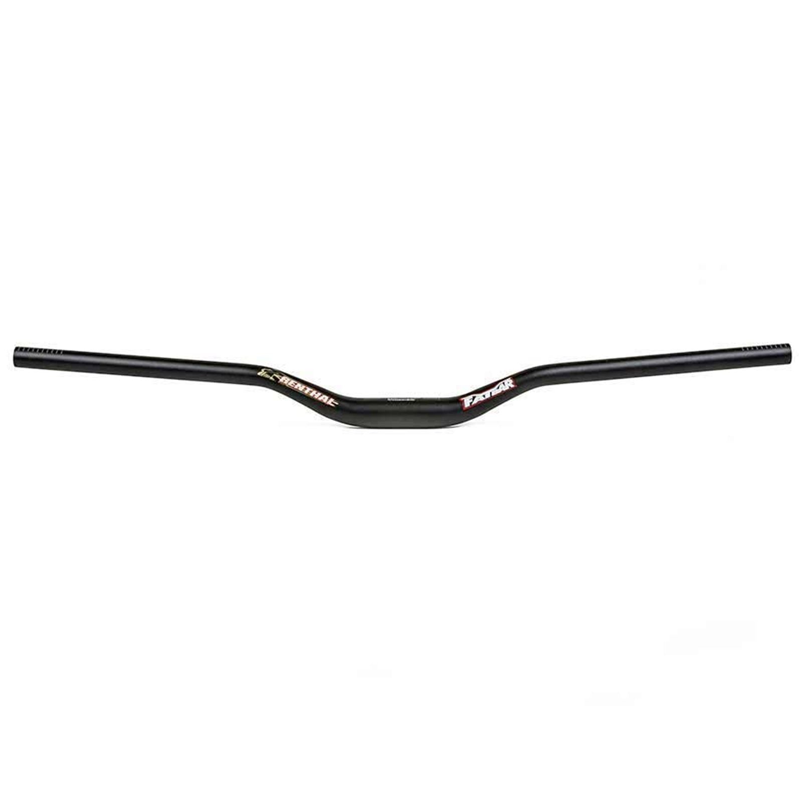 Renthal Fatbar V2 MTB Handlebar - Black M178-01-BK_1112054