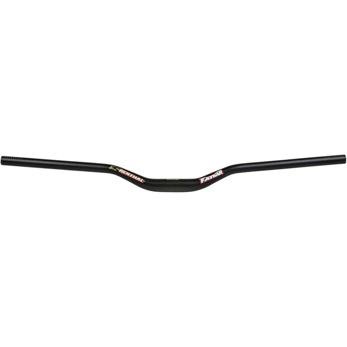 Renthal Fatbar V2 MTB Handlebar - Black M178-01-BK_1226892