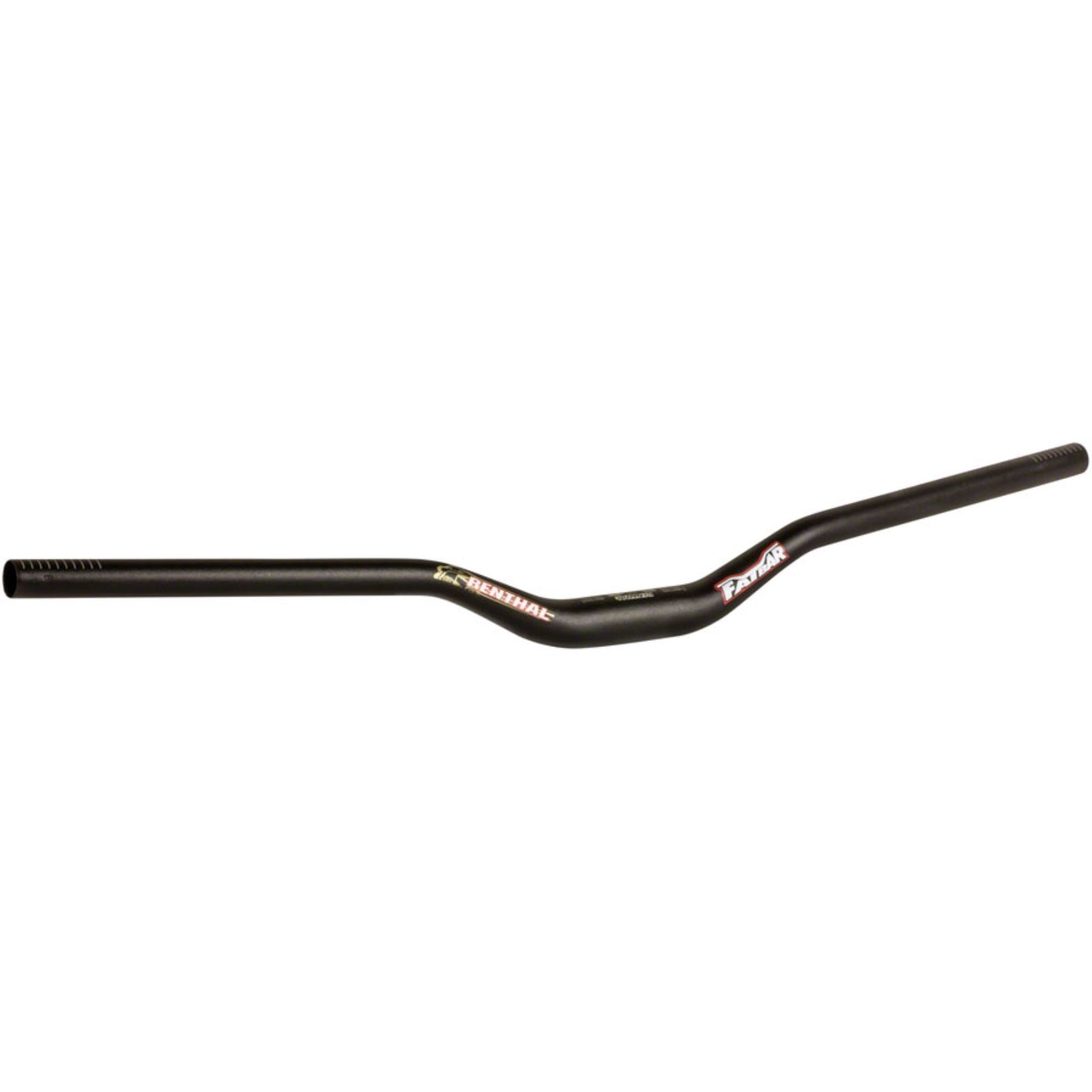 Renthal Fatbar V2 MTB Handlebar - Black M178-01-BK_1226893