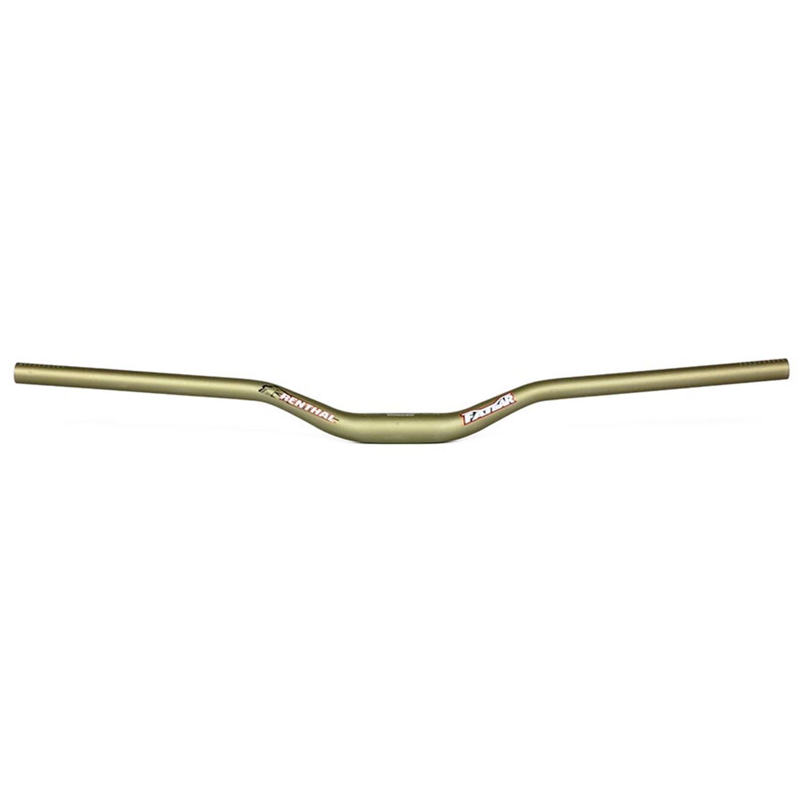 Renthal Fat Handlebar V2 MTB - Gold M178-01-AG_1112055