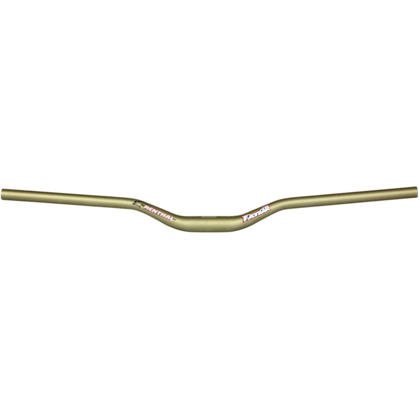 Renthal Fat Handlebar V2 MTB - Gold M178-01-AG_1226890
