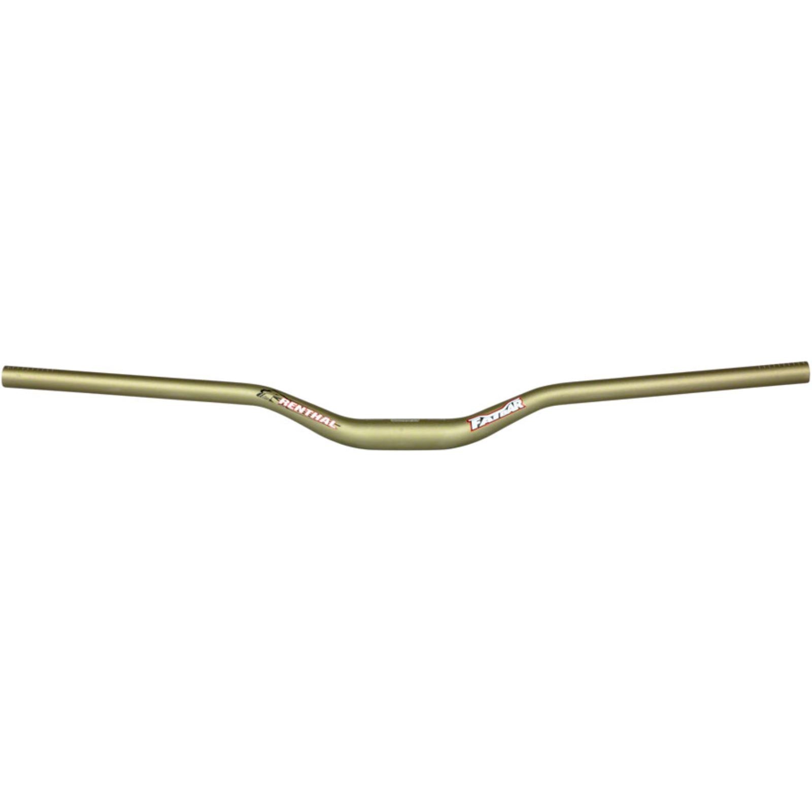 Renthal Fat Handlebar V2 MTB - Gold M178-01-AG_1226890