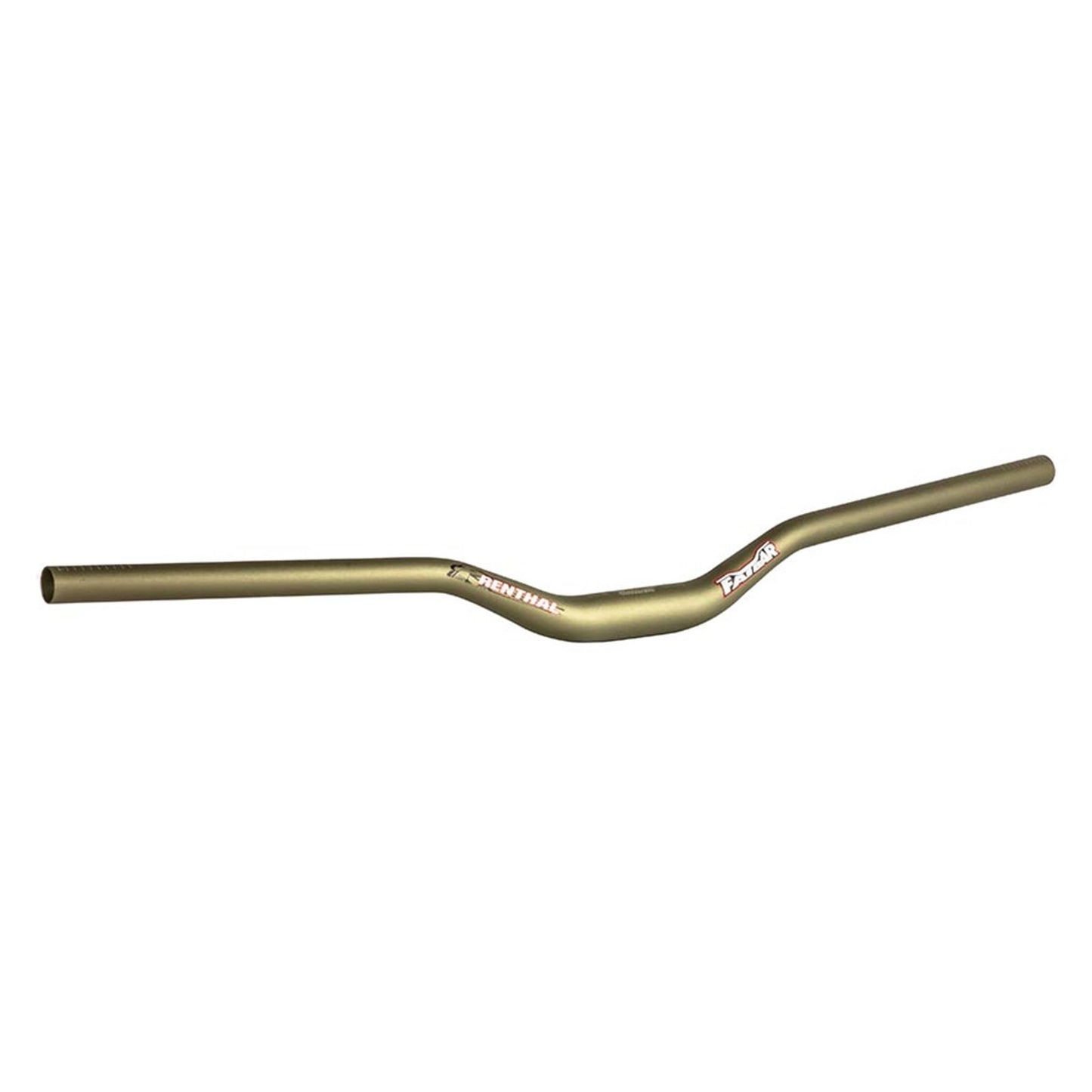 Renthal Fat Handlebar V2 MTB - Gold M178-01-AG_1112056