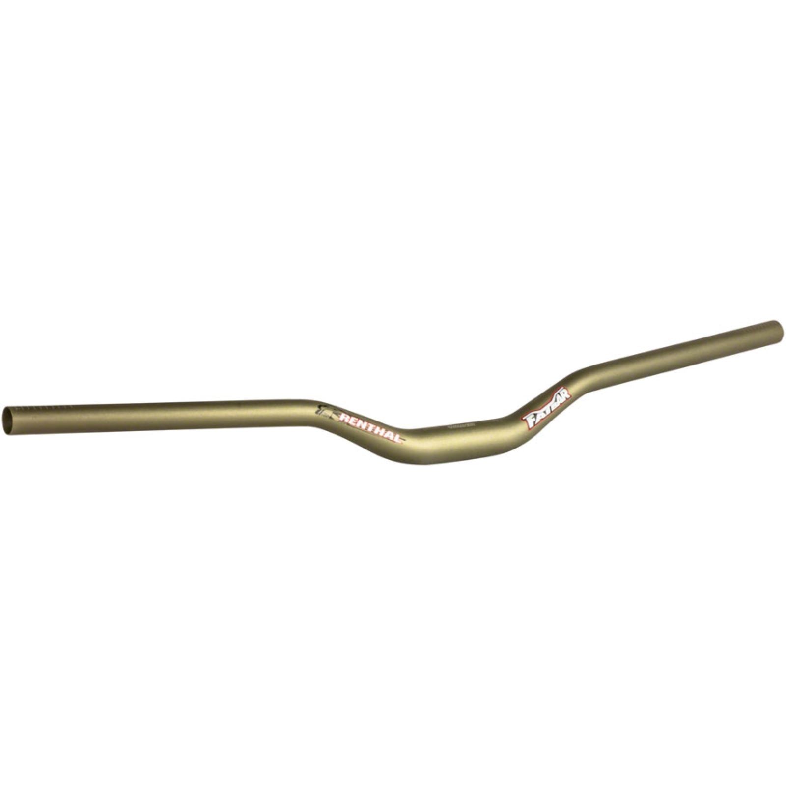 Renthal Fat Handlebar V2 MTB - Gold M178-01-AG_1226891