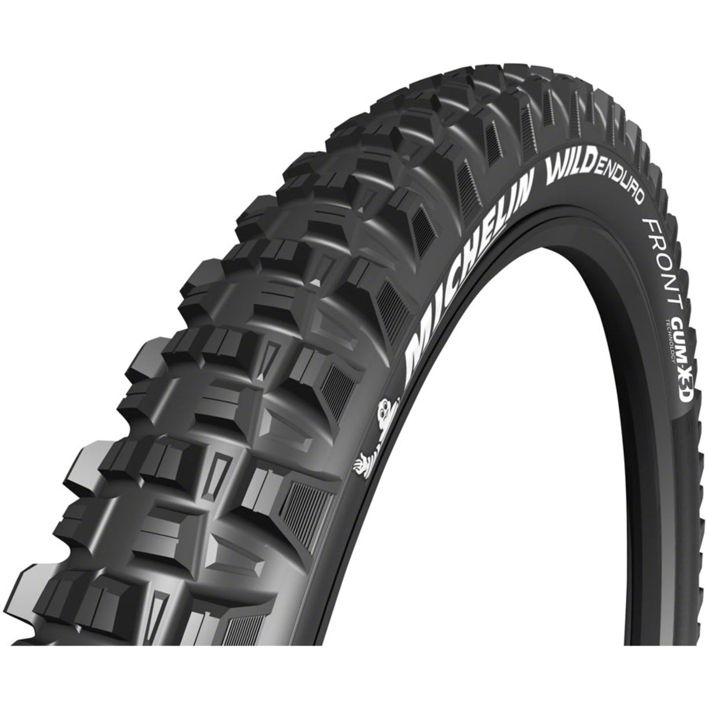 Michelin - Bicycle Wild Enduro Front Tire 27.5''x2.40 60TPI - Black 03095_1253632