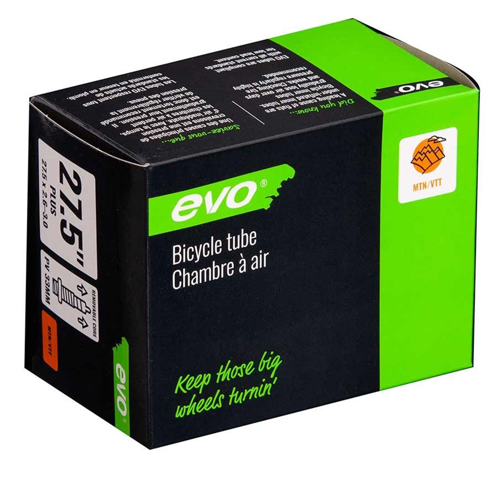 EVO Presta Tube - Thumbnail 2