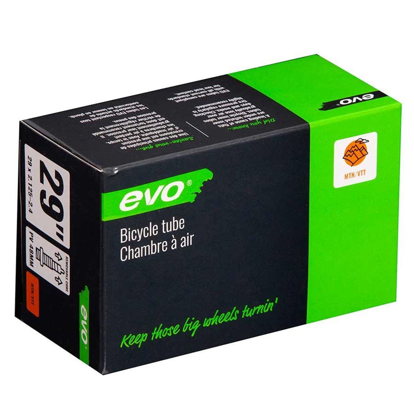 EVO Presta, Bike Tube, Length: 48mm 29'' [MPN: BU0397]_1112281