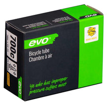 EVO Presta, Bike Tube, Length: 60mm - 700Cx23-25C BU0398_1112284