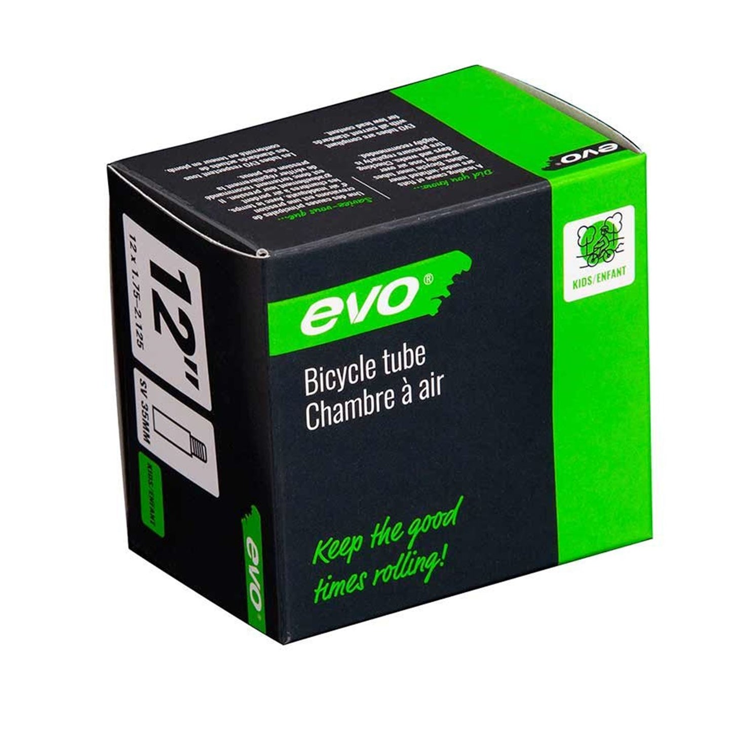 EVO SV Bike Tube, Schrader Length: 35mm BU0415_1112290