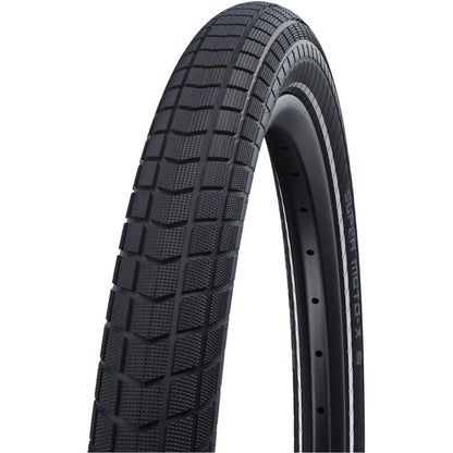 Schwalbe Super Moto-X Tire - 20''x2.40 - 67TPI - Black 11101327.01_1280441
