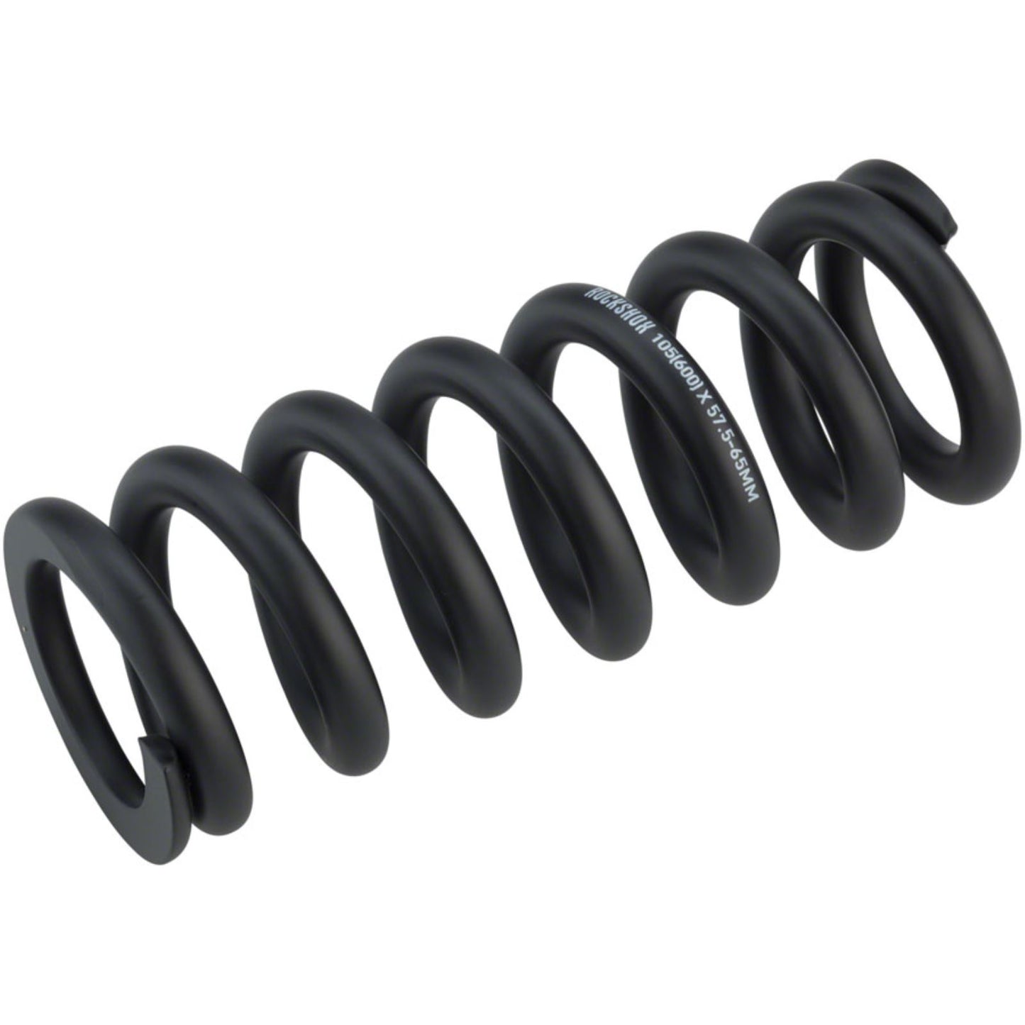 RockShox Metric Coil Spring - Length 134mm - Travel (47.5-55mm) - 400 lb 00.4118.200.001_1261977