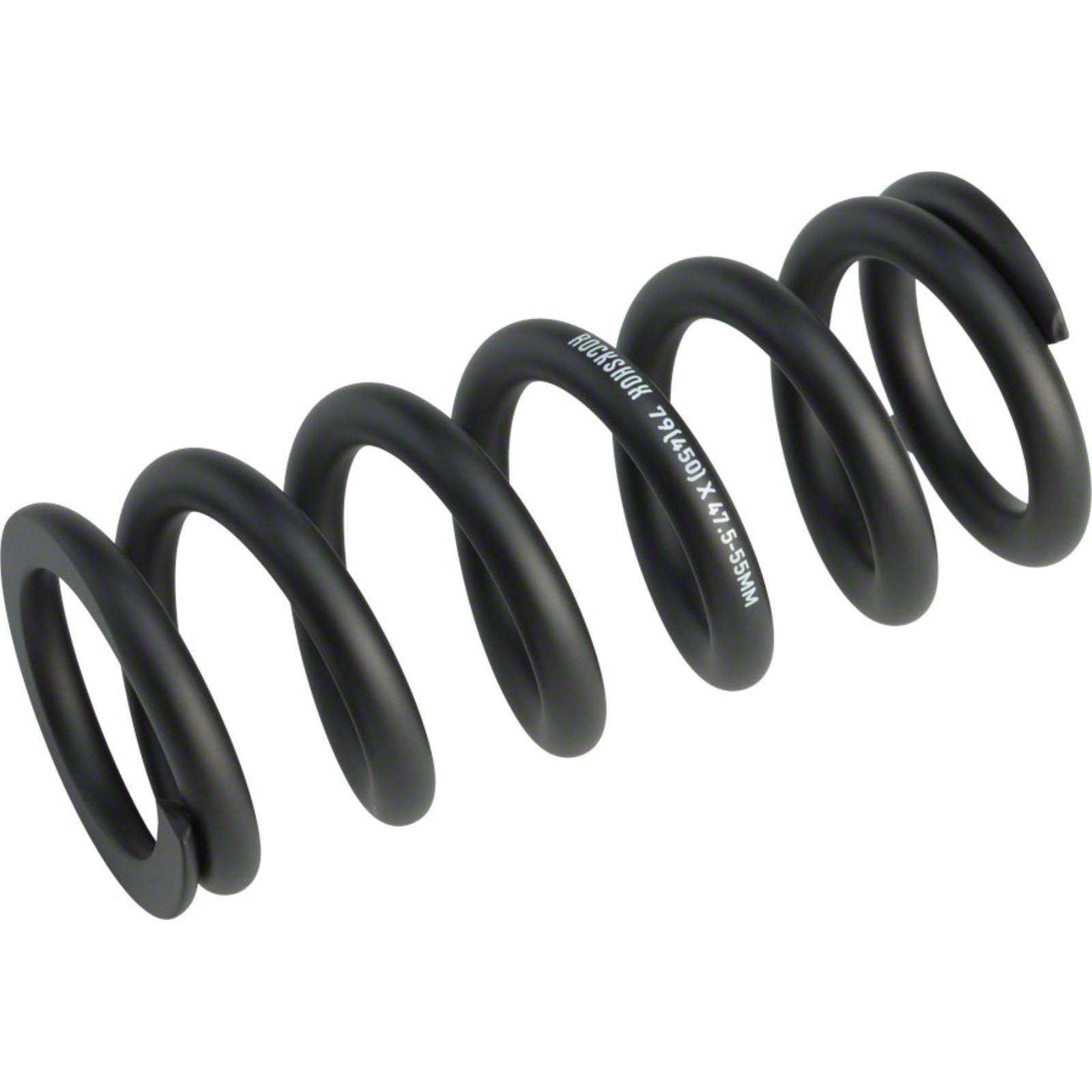 RockShox Metric Coil Spring - Length 134mm - Travel (47.5-55mm) - 450 lb 00.4118.200.002_1221392