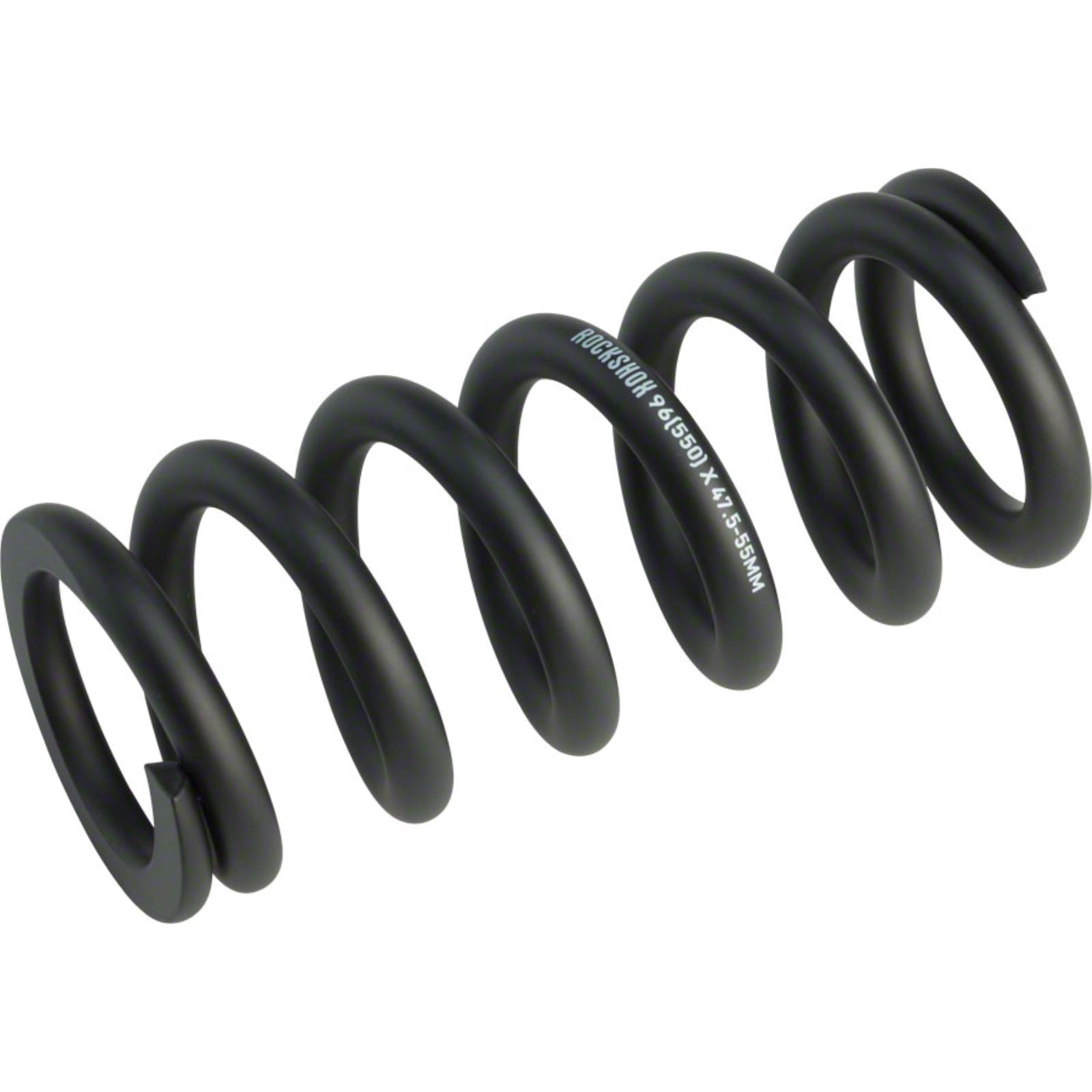 RockShox Metric Coil Spring - Length 134mm - Travel (47.5-55mm) - 550 lb 00.4118.200.004_1221393