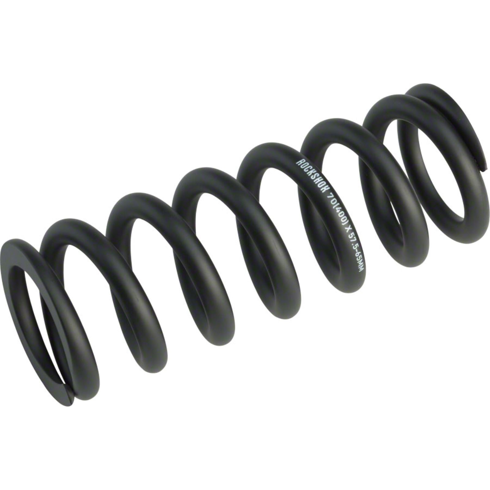 RockShox Metric Coil Spring - Length 151mm - Travel (57.5-65mm) - 400 lb 00.4118.200.009_1221336