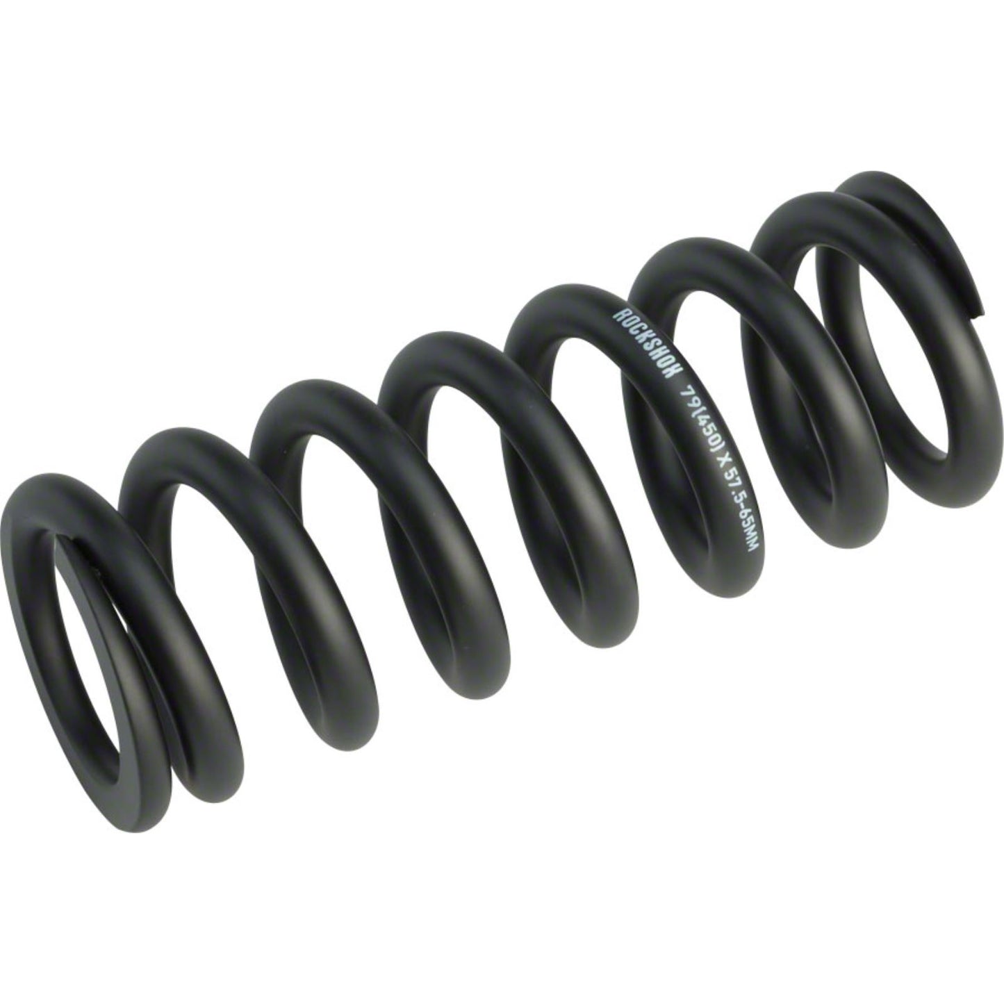 RockShox Metric Coil Spring - Length 151mm - Travel (57.5-65mm) - 450 lb 00.4118.200.010_1221395