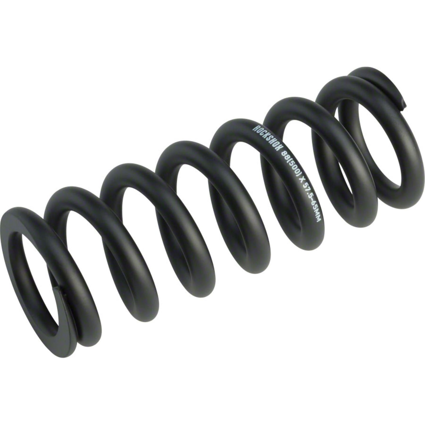 RockShox Metric Coil Spring - Length 151mm - Travel (57.5-65mm) - 500 lb 00.4118.200.011_1221396