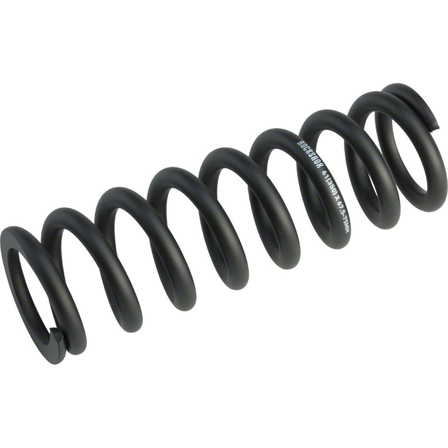 RockShox Metric Coil Spring - Length 174mm - Travel (67.5-75mm) - 350 lb 00.4118.200.017_1221398