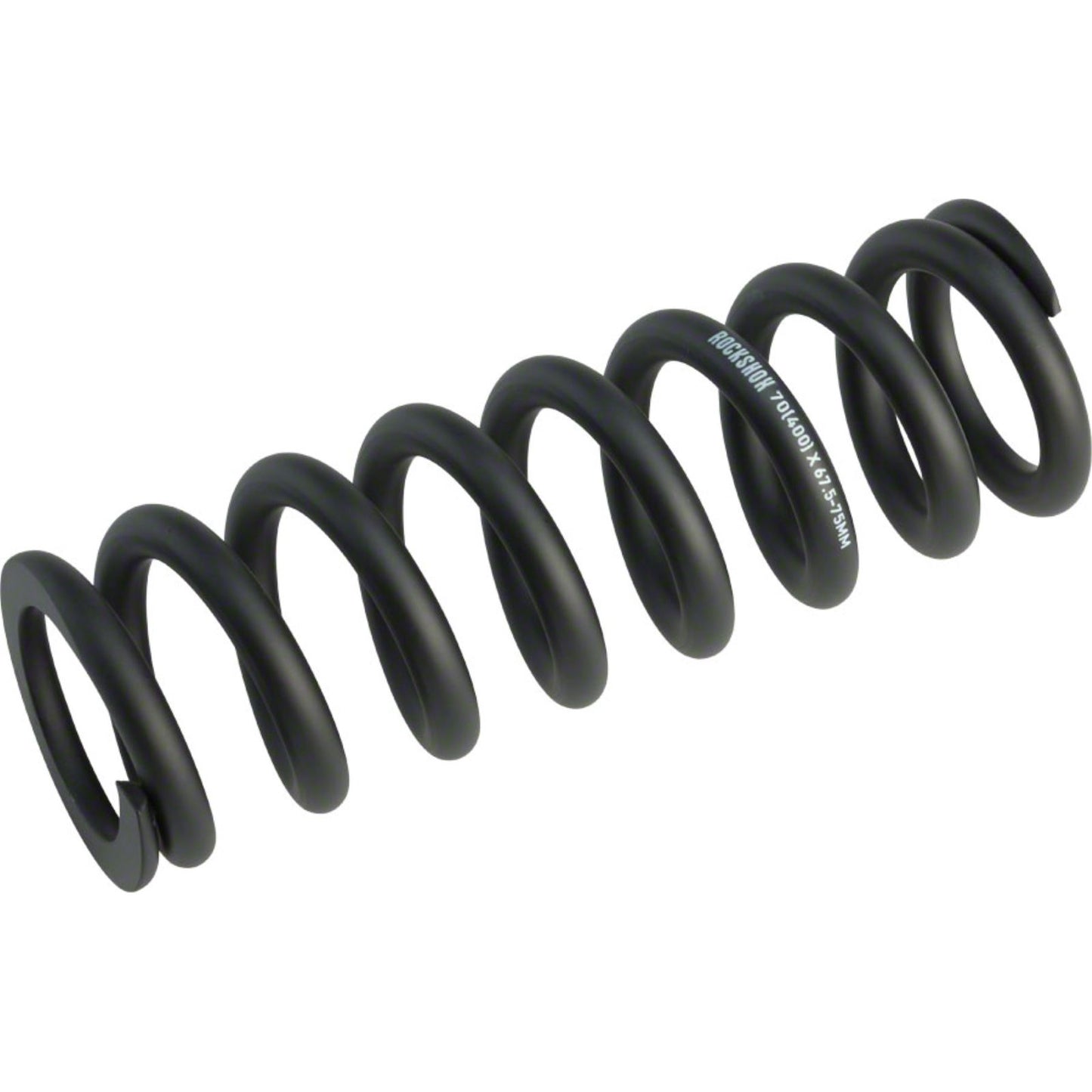 RockShox Metric Coil Spring - Length 174mm - Travel (67.5-75mm) - 400 lb 00.4118.200.018_1221363
