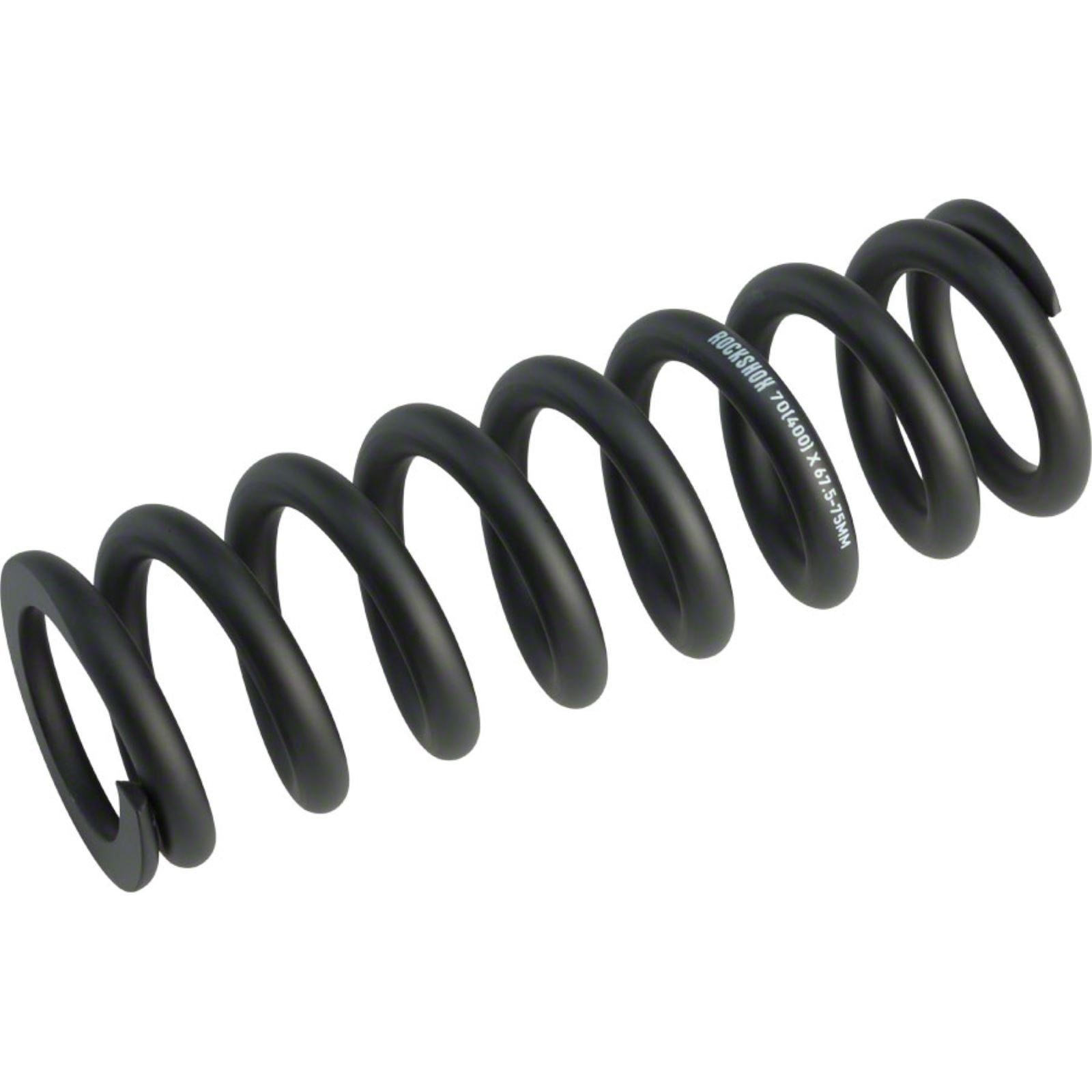 RockShox Metric Coil Spring - Length 174mm - Travel (67.5-75mm) - 400 lb 00.4118.200.018_1221363