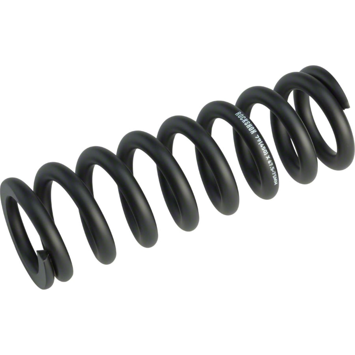 RockShox Metric Coil Spring - Length 174mm - Travel (67.5-75mm) - 450 lb 00.4118.200.019_1221399