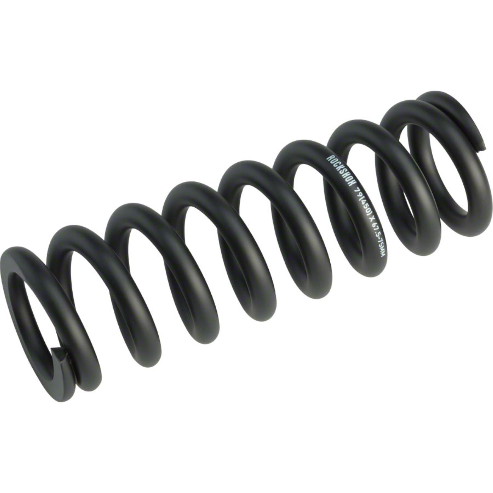 RockShox Metric Coil Spring - Length 174mm - Travel (67.5-75mm) - 450 lb 00.4118.200.019_1221399