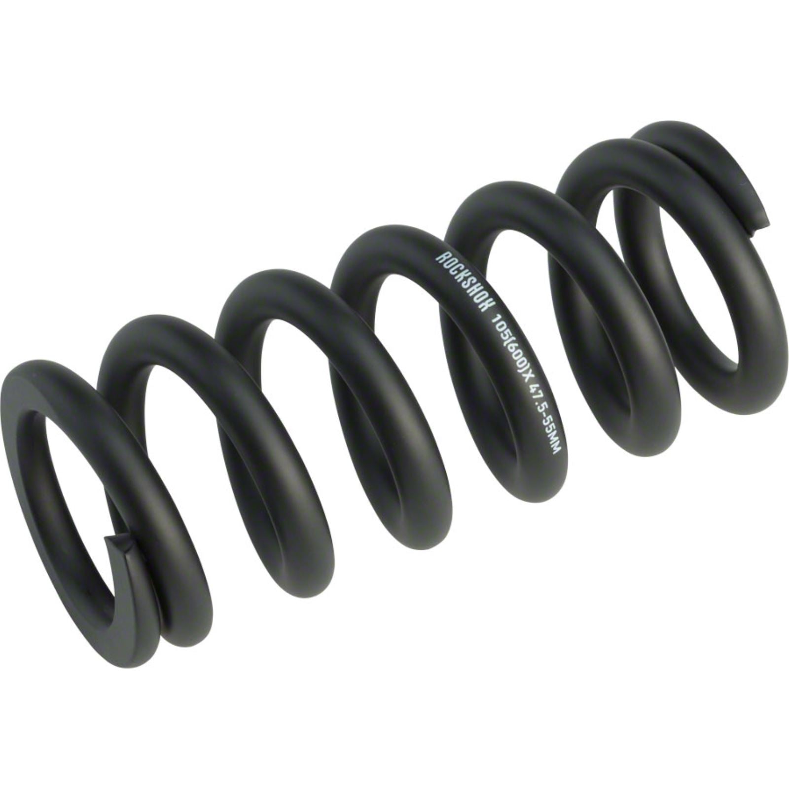 RockShox Metric Shock Coil Spring 134mm - Travel (47.5-55mm) - 600lb 00.4118.200.005_1221334