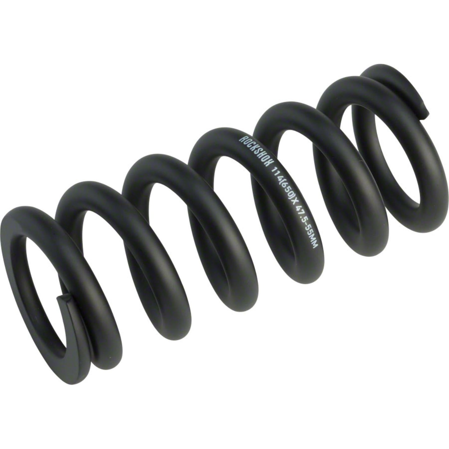 RockShox Metric Shock Coil Spring 134mm - Travel (47.5-55mm) - 650lb 00.4118.200.006_1221394