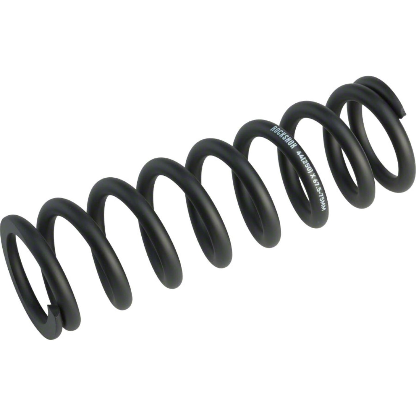 RockShox Metric Shock Coil Spring 174mm - Travel (67.5-75mm) - 250lb 00.4118.200.015_1221397