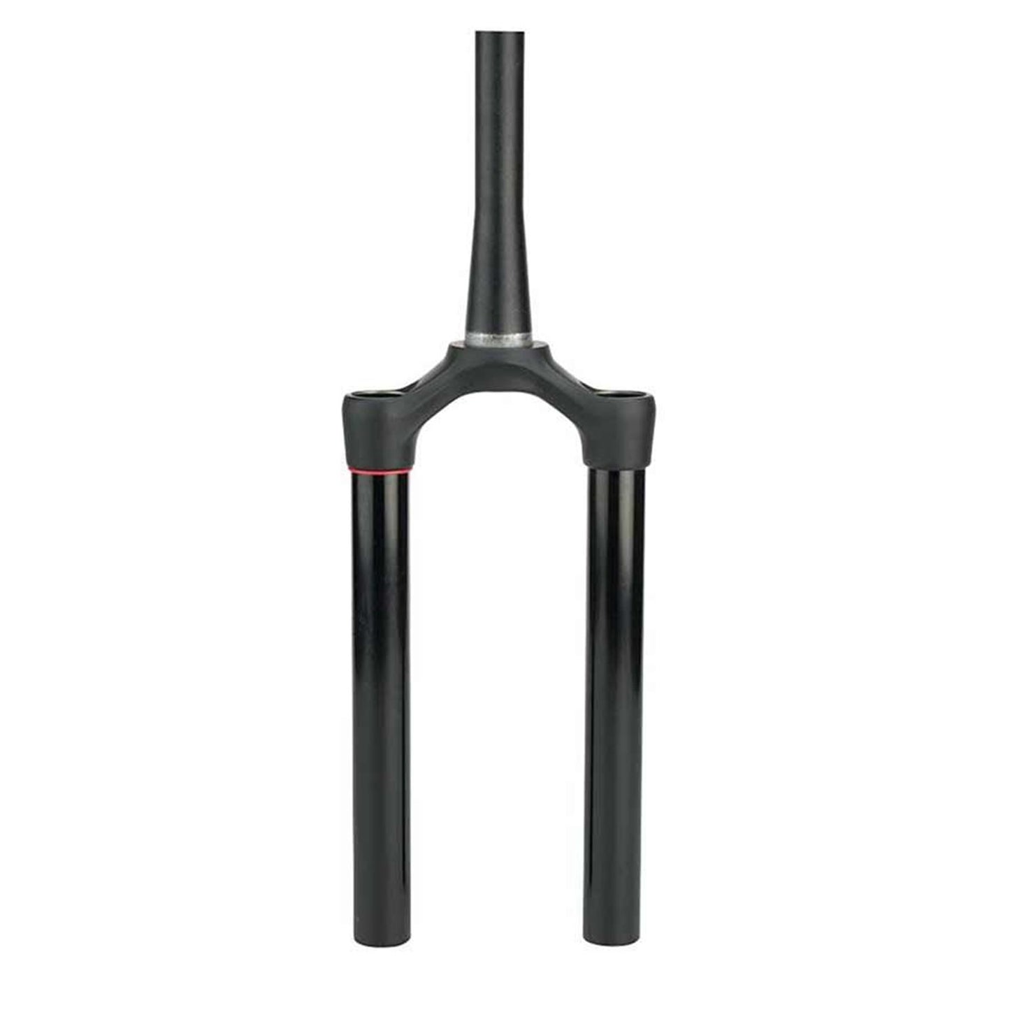RockShox Pike Solo Air 27.5 42 Off-Set Aluminum Taper Diffusion - Black 11.4018.008.419_1112474