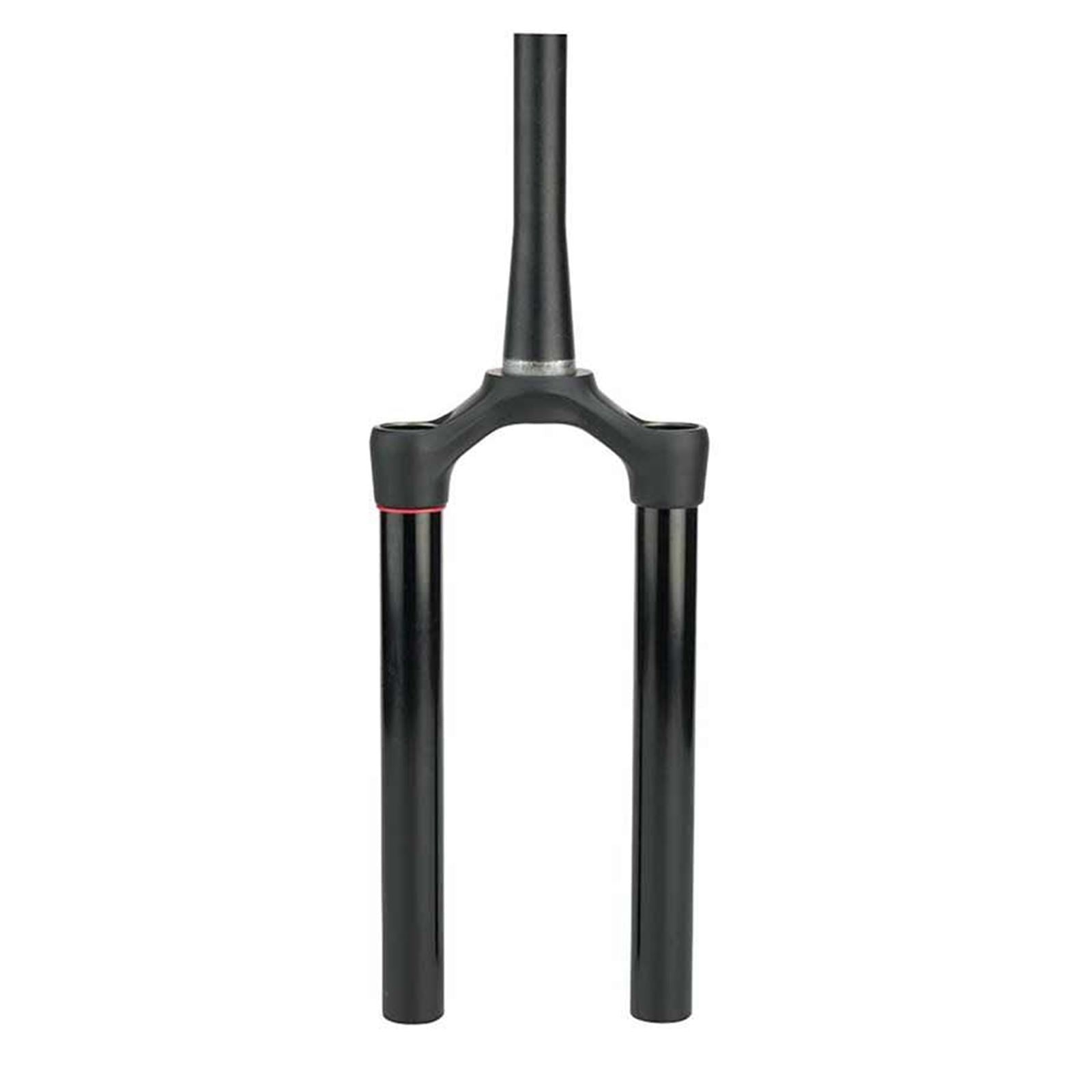 RockShox Pike Solo Air 27.5 42 Off-Set Aluminum Taper Diffusion - Black 11.4018.008.419_1112474