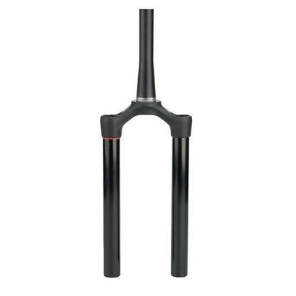 RockShox Pike Solo Air 27.5 42 Off-Set Aluminum Taper Diffusion - Black 11.4018.008.419_1112474