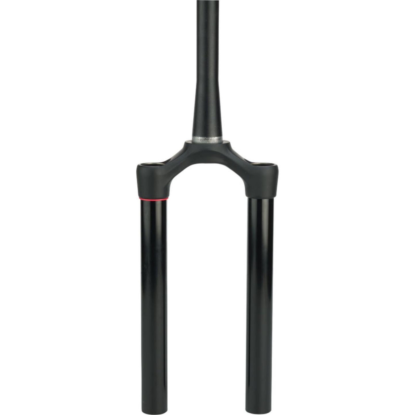 RockShox Pike Solo Air 27.5 42 Off-Set Aluminum Taper Diffusion - Black 11.4018.008.419_1218956
