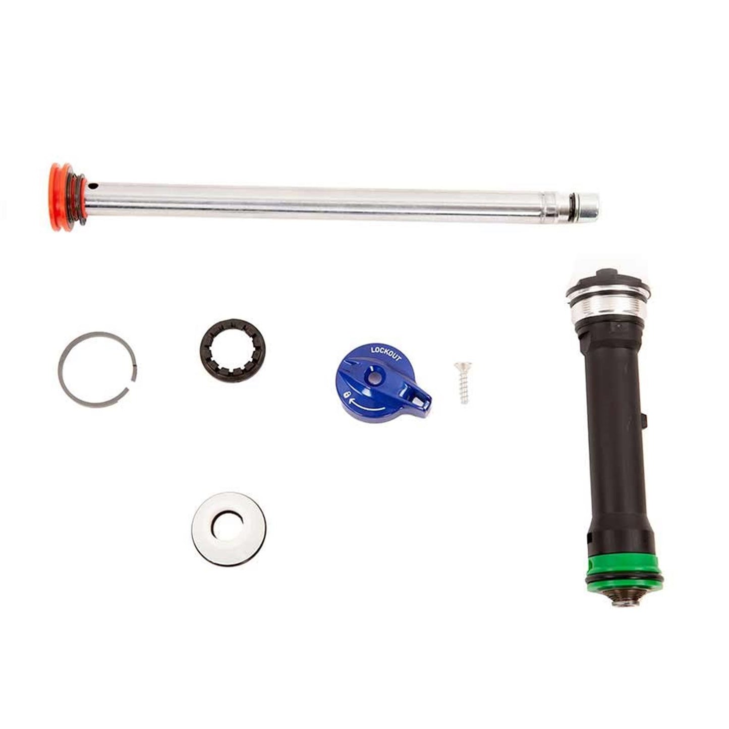 RockShox Damper Internals Right Turnkey XC30 Coil 27.5/29 80/100 11.4018.009.071_1112475