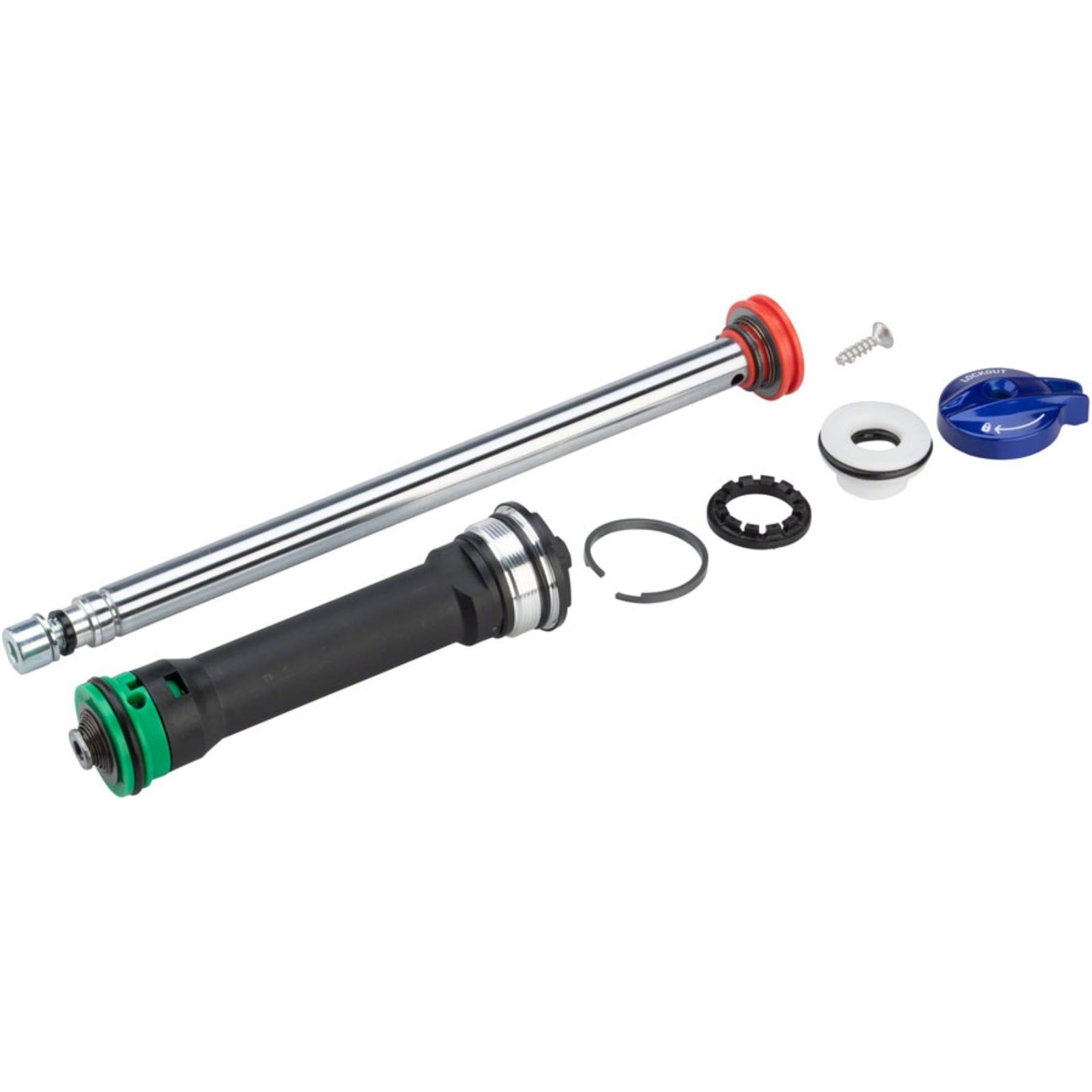 RockShox Damper Internals Right Turnkey XC30 Coil 27.5/29 80/100 11.4018.009.071_1231804