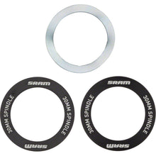 SRAM Bottom Bracket Shield and Wave Washer Assembly BB30 Bearing Kit [MPN: 11.6415.007.020]_1183660
