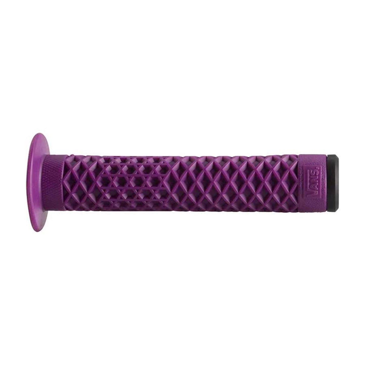 ODI Cult X Vans with Flanges Bike Grips 150mm - Purple [MPN: A01VFPR]_1112490