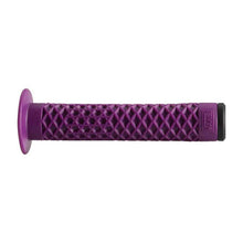 ODI Cult X Vans with Flanges Bike Grips 150mm - Purple [MPN: A01VFPR]_1112490