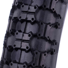 EVO Splash Bike Tire 20''x2.125 - Black [MPN: VRB-024]_1112588