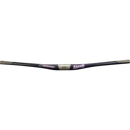 Renthal Fatbar Lite Carbon 35 MTB Handlebar - Black M160-01-BK_1498856