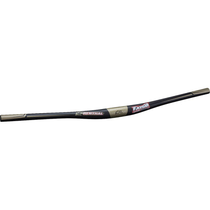 Renthal Fatbar Lite Carbon 35 MTB Handlebar - Black M160-01-BK_1498855