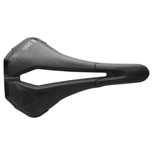 Selle Italia X-LR TM Air Cross Superflow Bike Saddle 268 x 140mm - Black 078A901RHC001_1112701