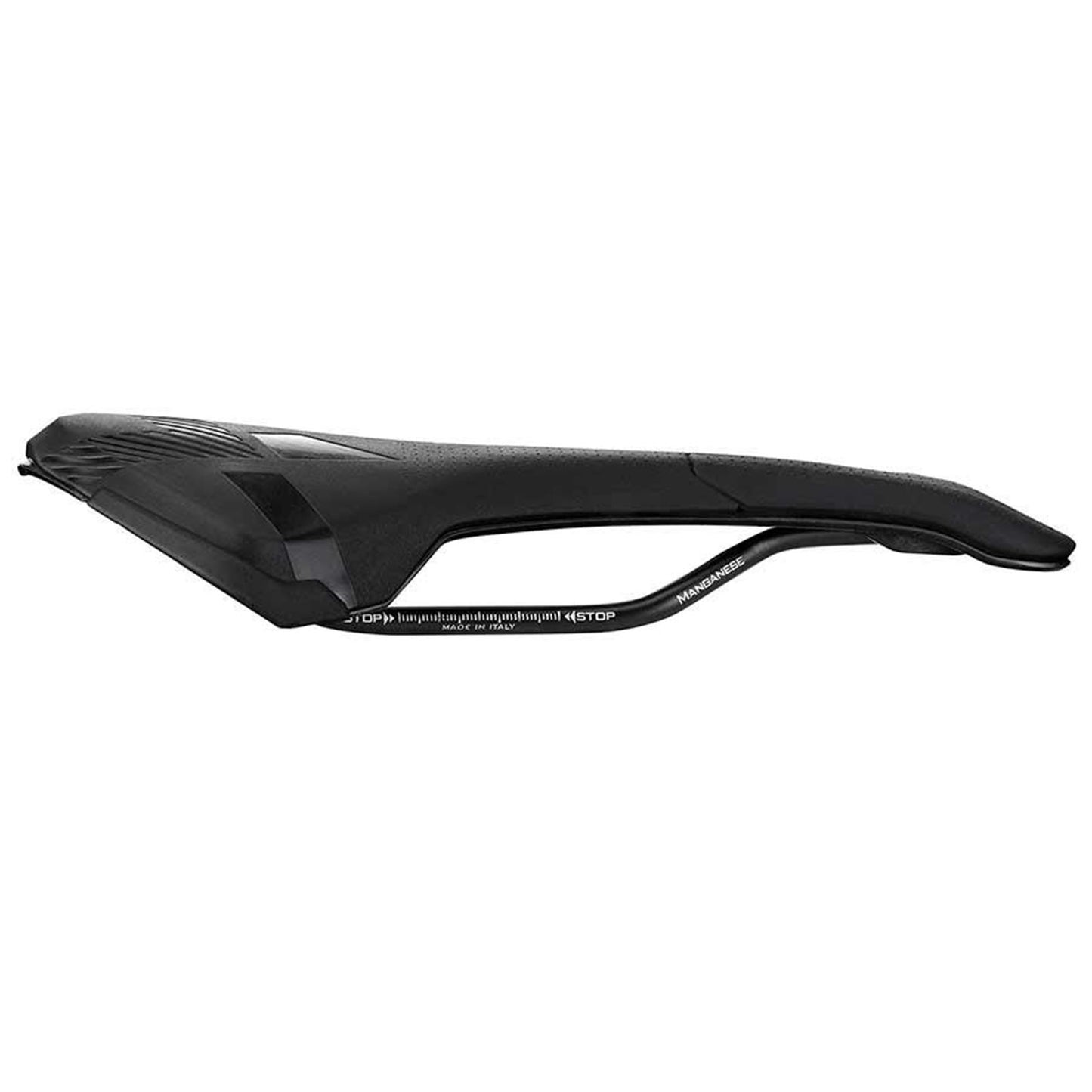 Selle Italia X-LR TM Air Cross Superflow Bike Saddle 268 x 140mm - Black 078A901RHC001_1112703