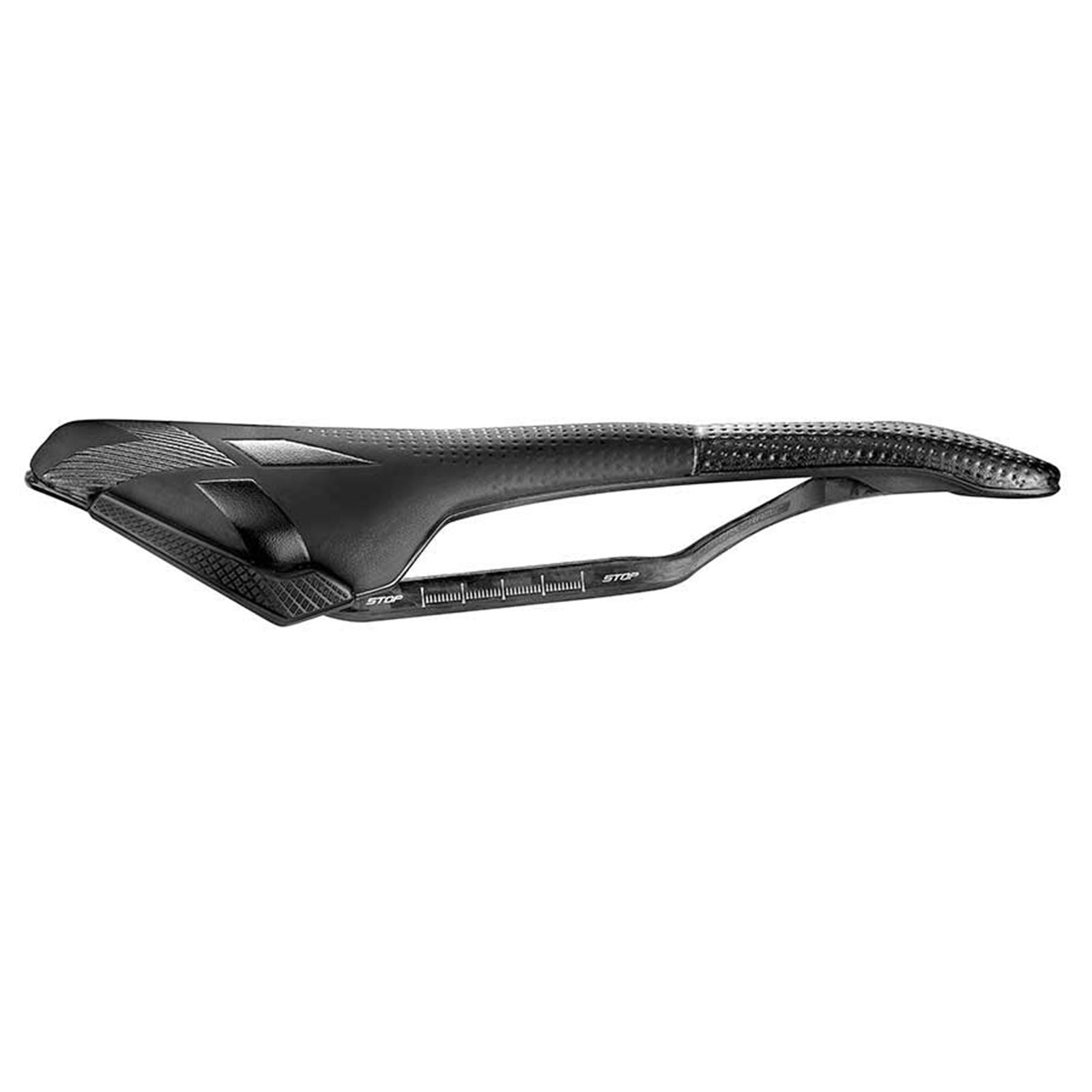 Selle Italia X-LR Kit Carbonio Superflow Bike Saddle 264 x 125mm - Black 078A601ICA002_1112845