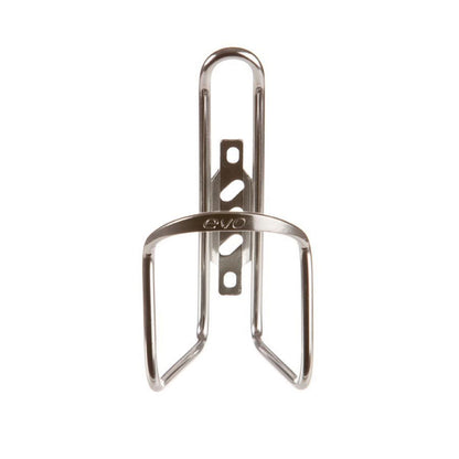 EVO Wissota Bottle Cage Alloy - Silver MH-BK01 SIL_1112842