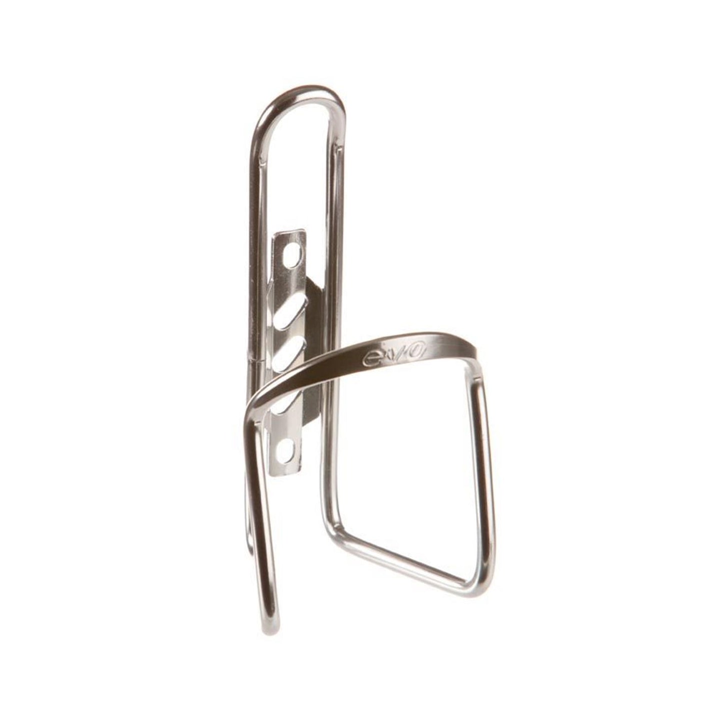 EVO Wissota Bottle Cage Alloy - Silver MH-BK01 SIL_1112843